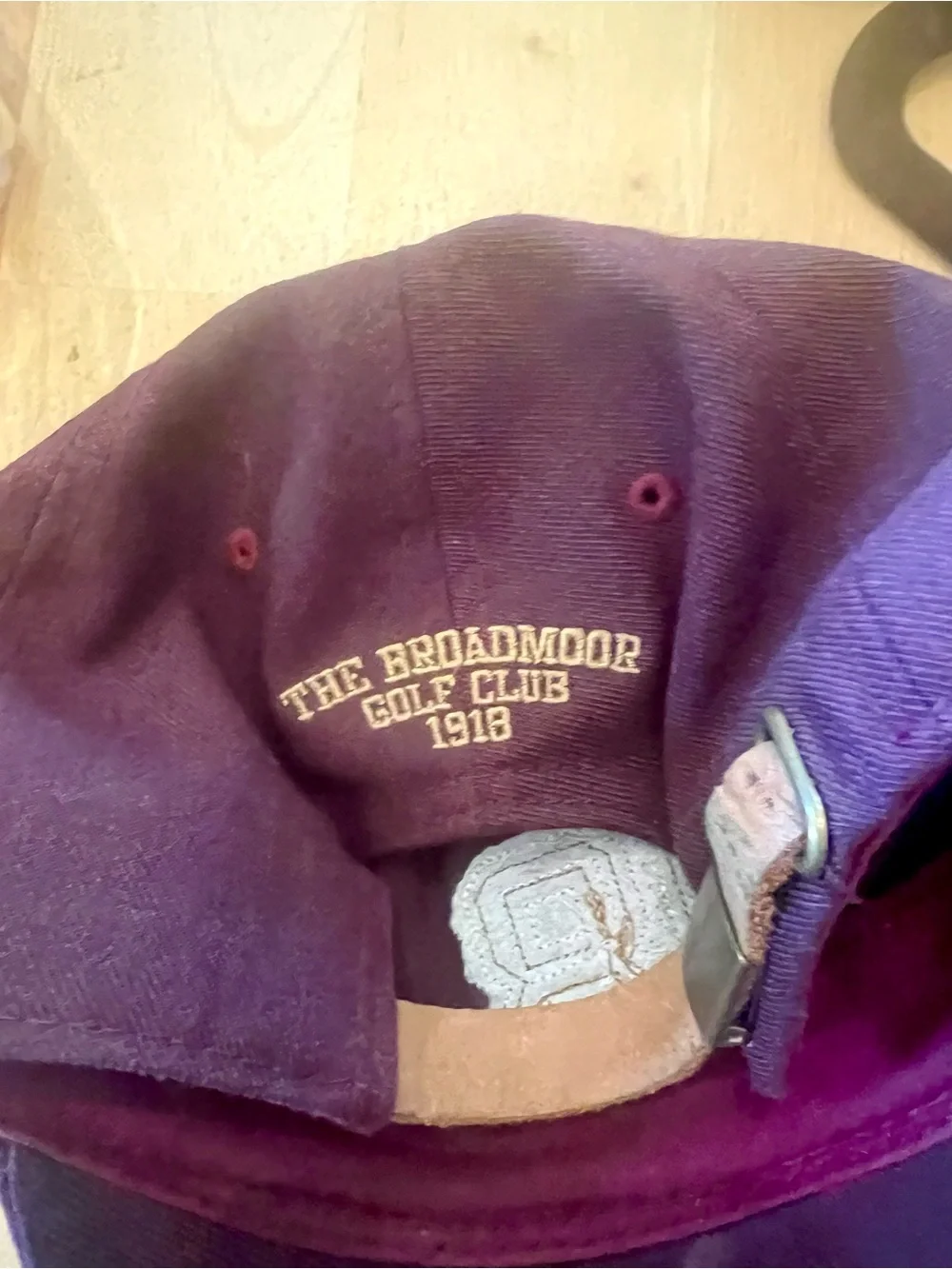 N/A vintage wool